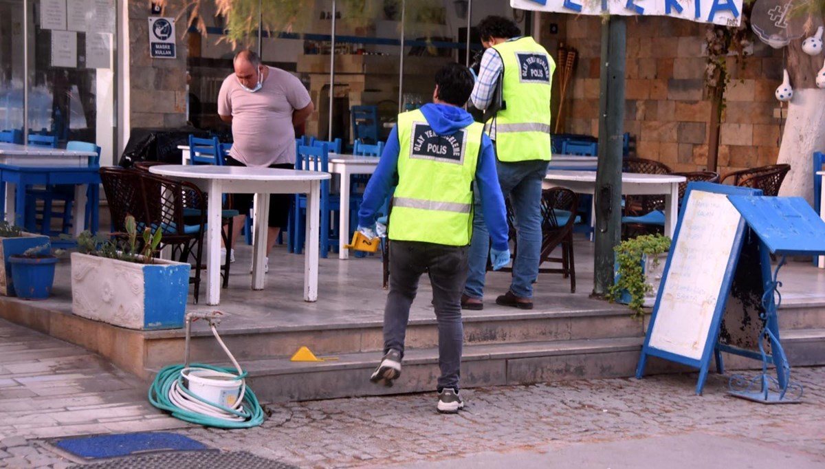 Kendisine havlayan köpeğe öfkelenip ateş açtı: 3 yaralı