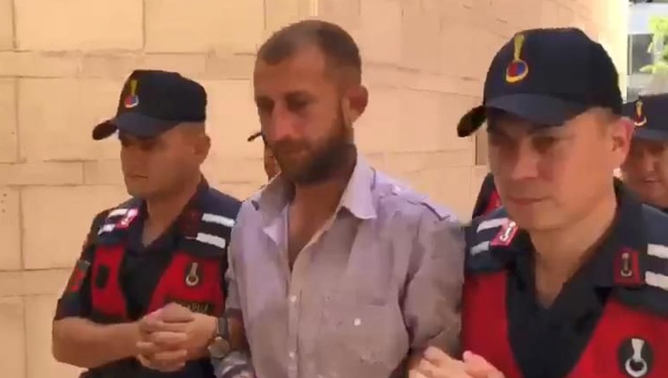 Canı istediği için orman yakan zanlı tutuklandı