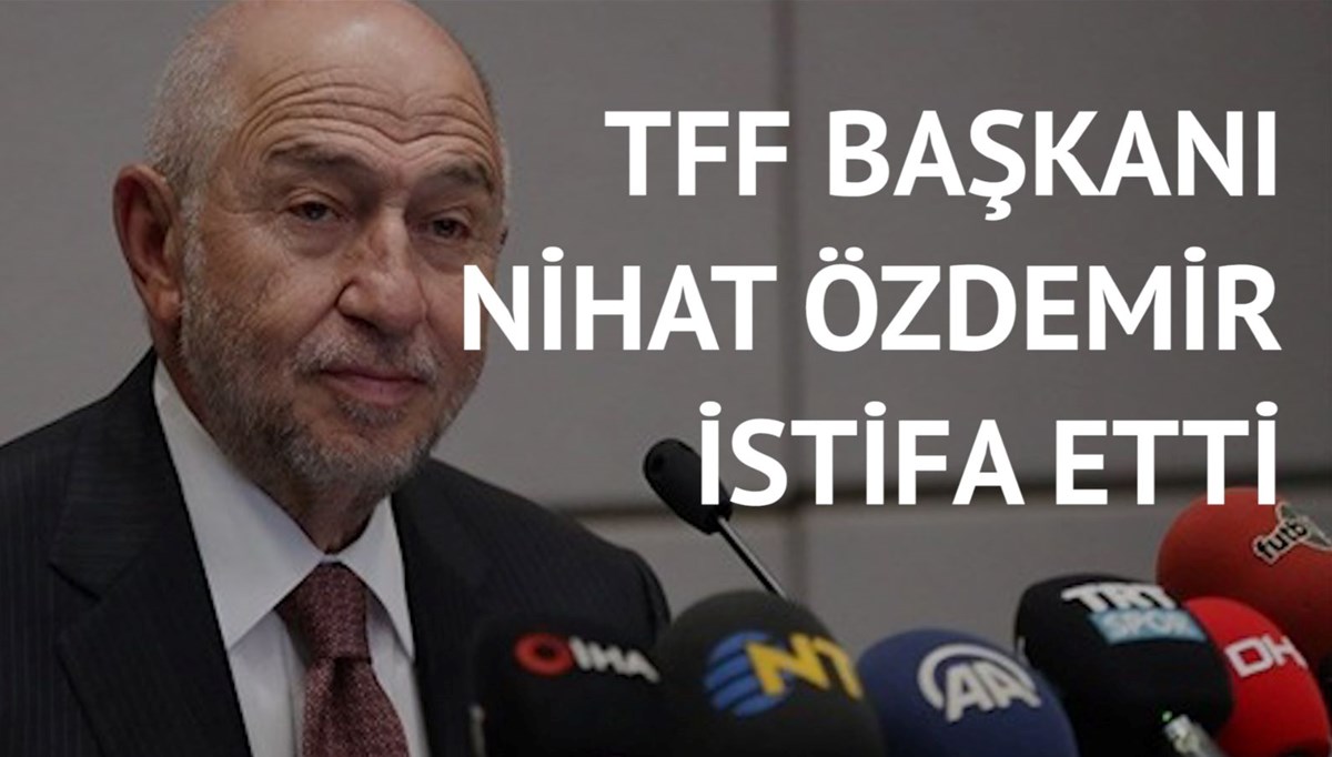 Özdemir’i istifaya götüren süreçte neler yaşandı? Özdemir’i istifaya götüren süreçte neler yaşandı?