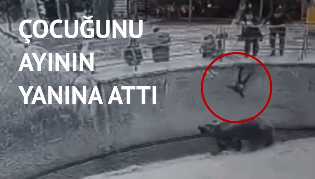 Hayvanat bahçesinde korkunç olay Hayvanat bahçesinde korkunç olay