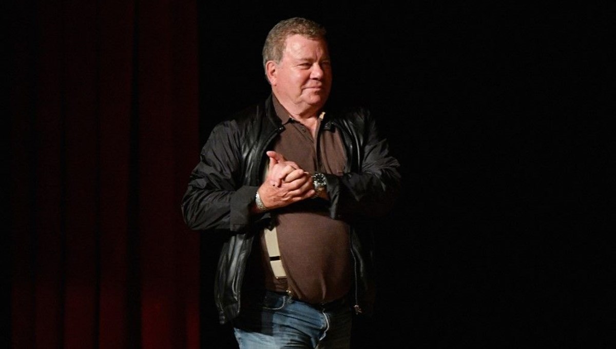 Star Trek’in Kaptan Kirk’ü William Shatner'in uzay yolculuğu ertelendi