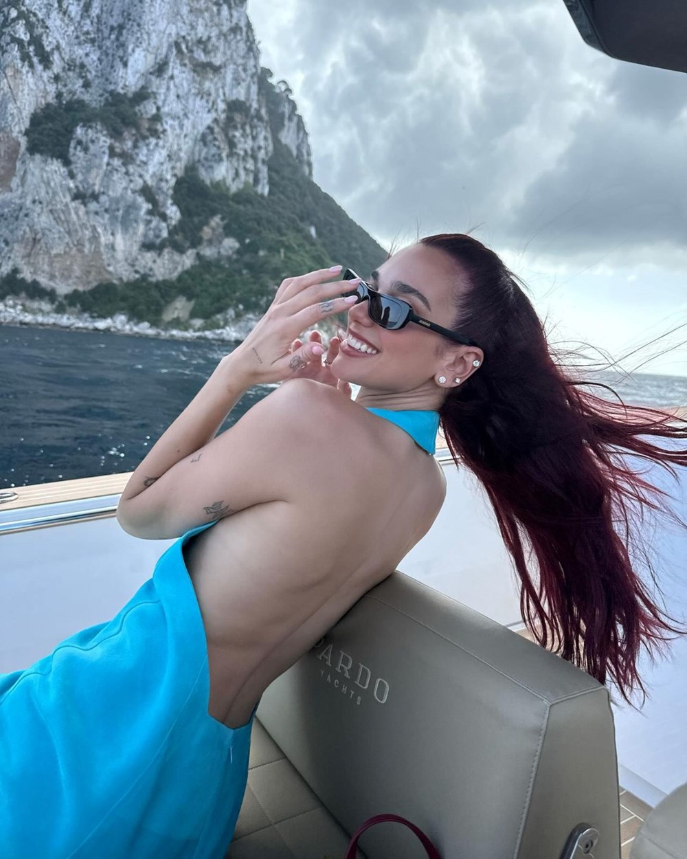 Dua Lipa'dan sektör değişikliği! Tatlı satacak - 3
