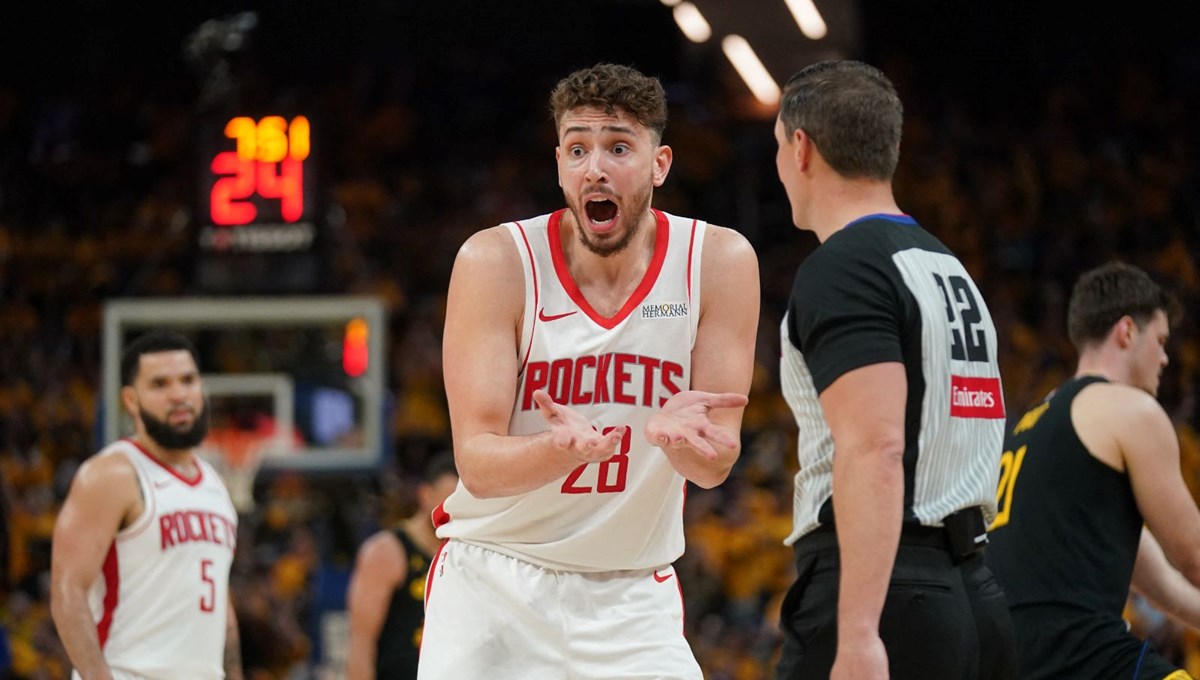 NBA'de sezonun en iyi 5'i açıklandı