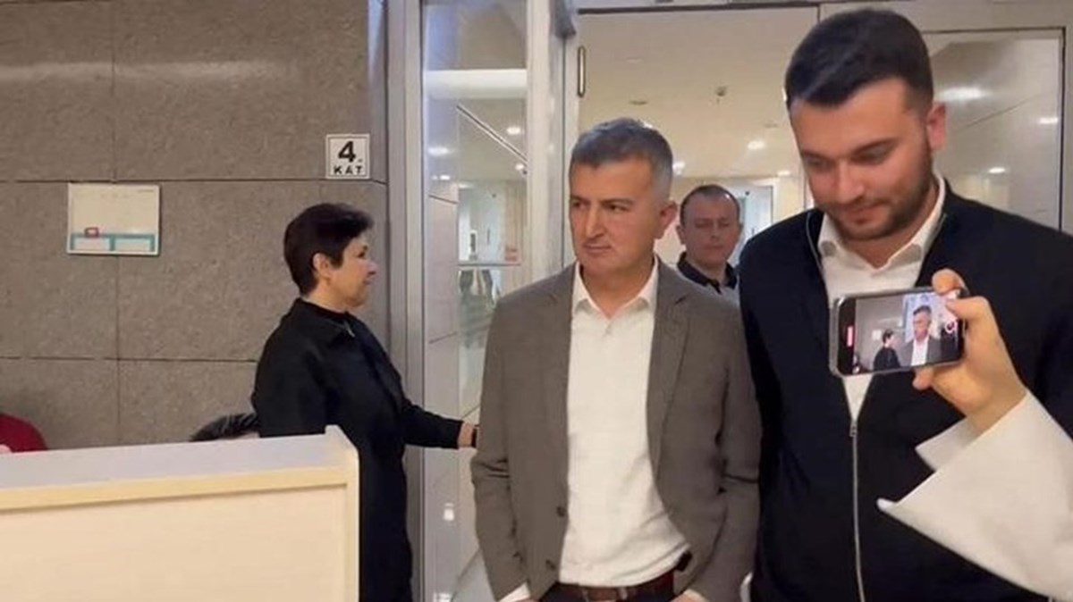 İmamoğlu İnşaat Şirketi Genel Müdürü Tuncay Yılmaz İmamoğlu İnşaat Şirketi Genel Müdürü Tuncay Yılmaz