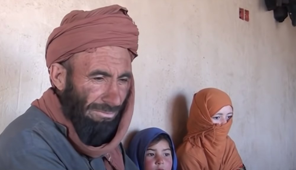 10 yaşındaki Afgan kız ailesinin borçları için satıldı - 6