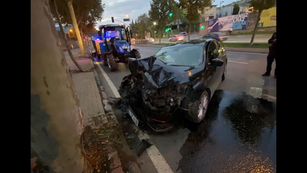 Ağır ceza hakiminin yaralandığı kazada 10 dakikalık sır - 7