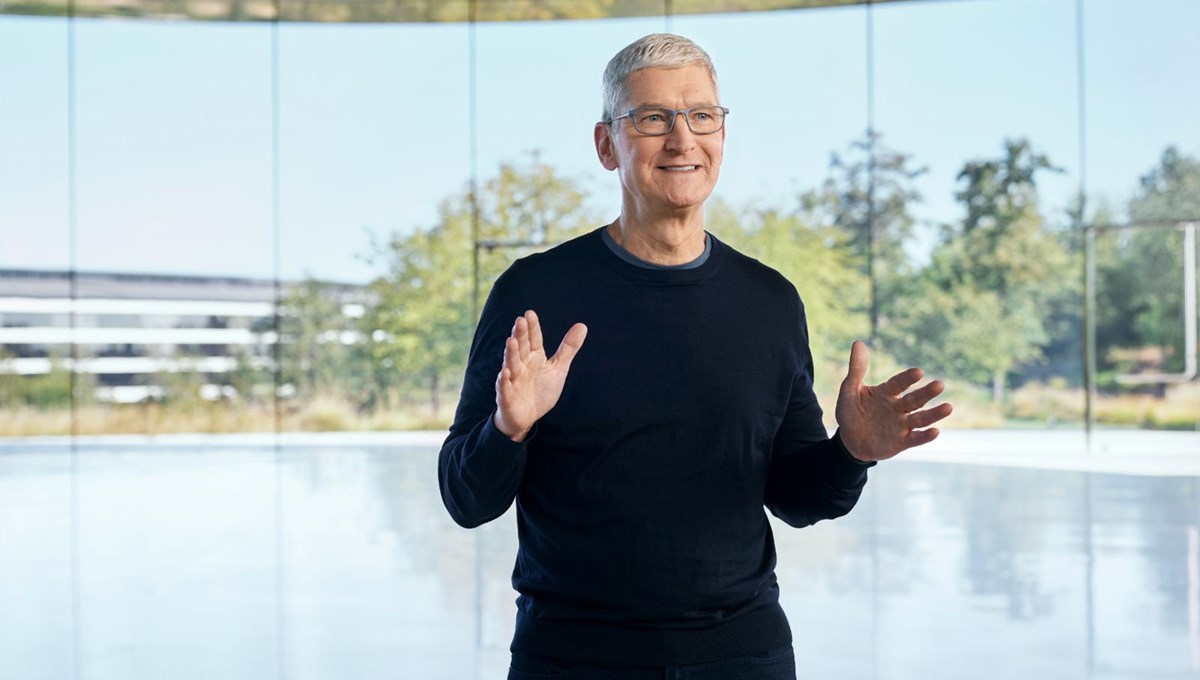 Apple'ın CEO'su Cook'tan önemli açıklamalar