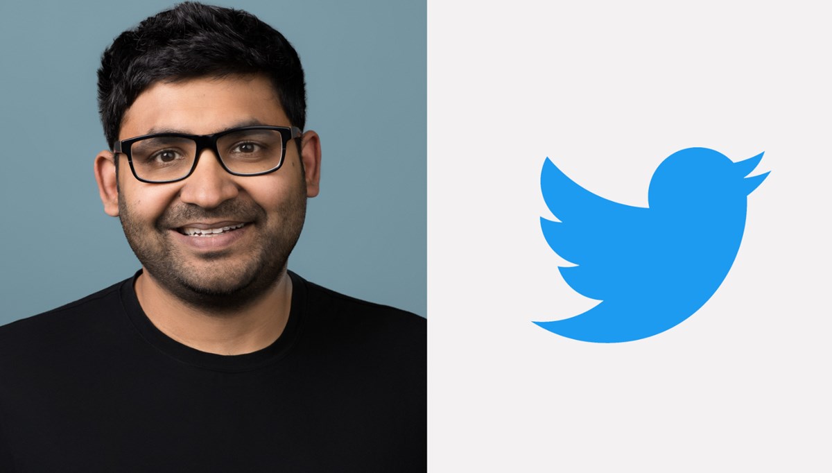 Twitter'ın yeni CEO'su Parag Agrawal oldu