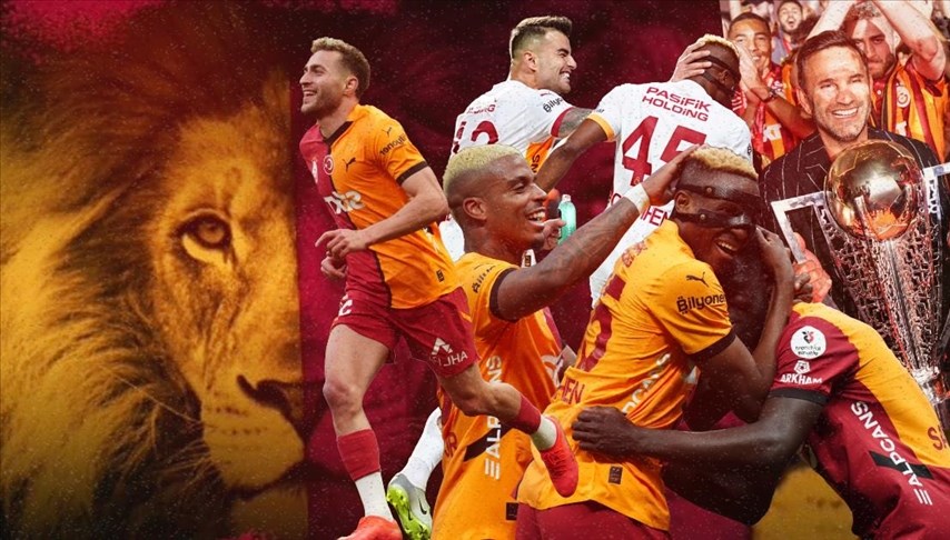Galatasaray, 25. şampiyonluk için gün sayıyor