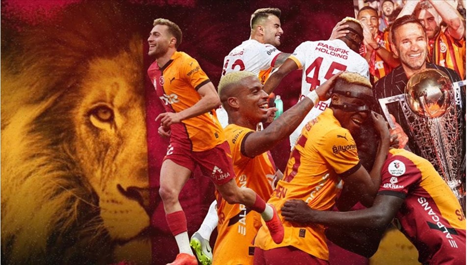 Galatasaray, 25. şampiyonluk için gün sayıyor
