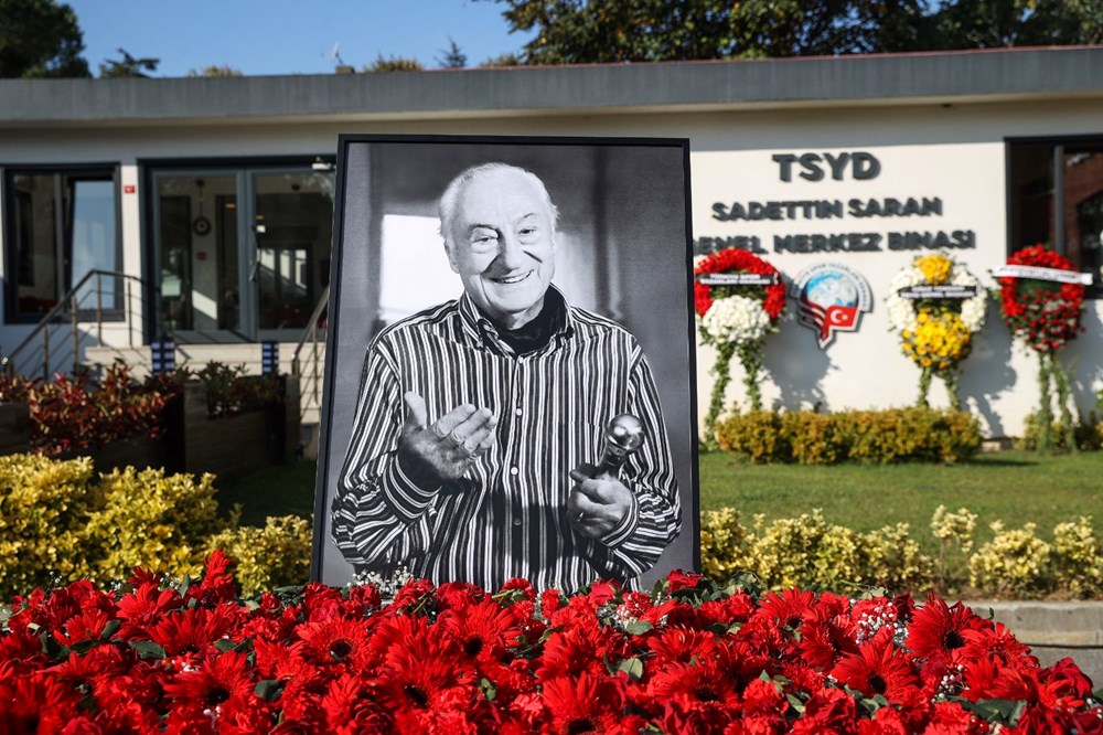 Halit Kıvanç son yolculuğuna uğurlandı - 6