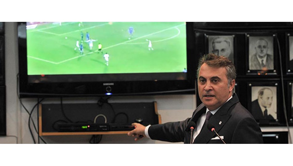 Fikret Orman: Beşiktaşımızı katletti