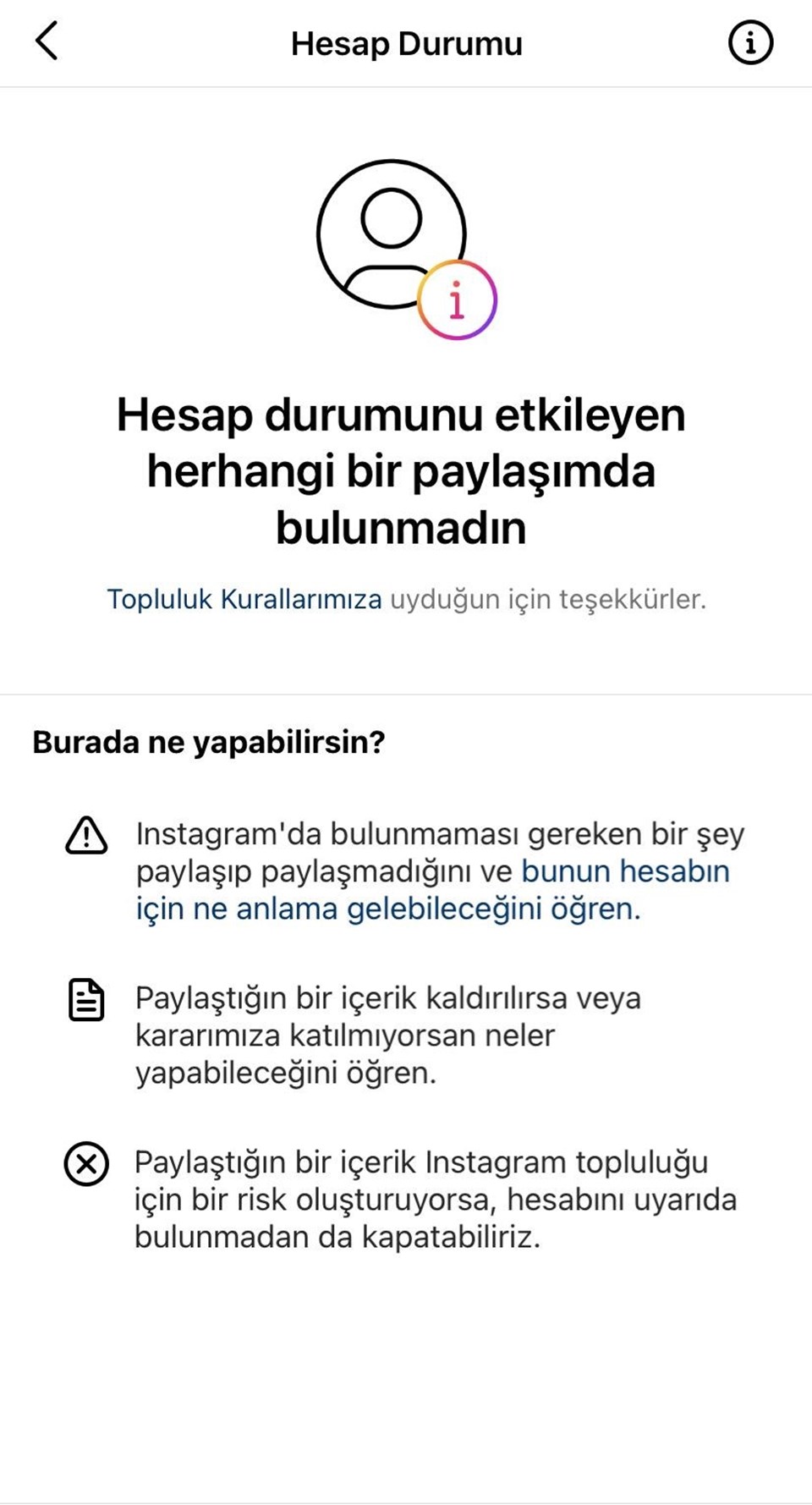 Instagram yeni özelliğini herkes için aktif hale getirdi - 1