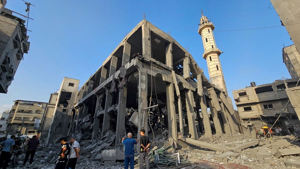 "Hamas, İsrail'e saldırırken Kuzey Kore silahları kullanıyor" iddiası - 2