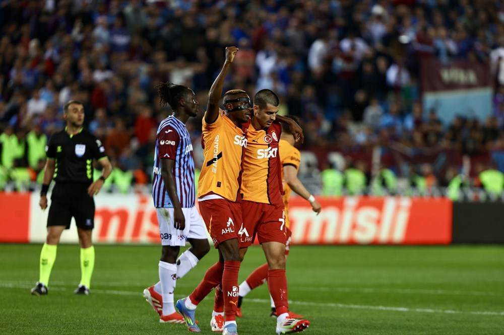 Galatasaray, Kayserispor karşısında şampiyonluk için alanda: Beklenen 11'ler 74 2fVFm W9jk2fM5NWomf04A