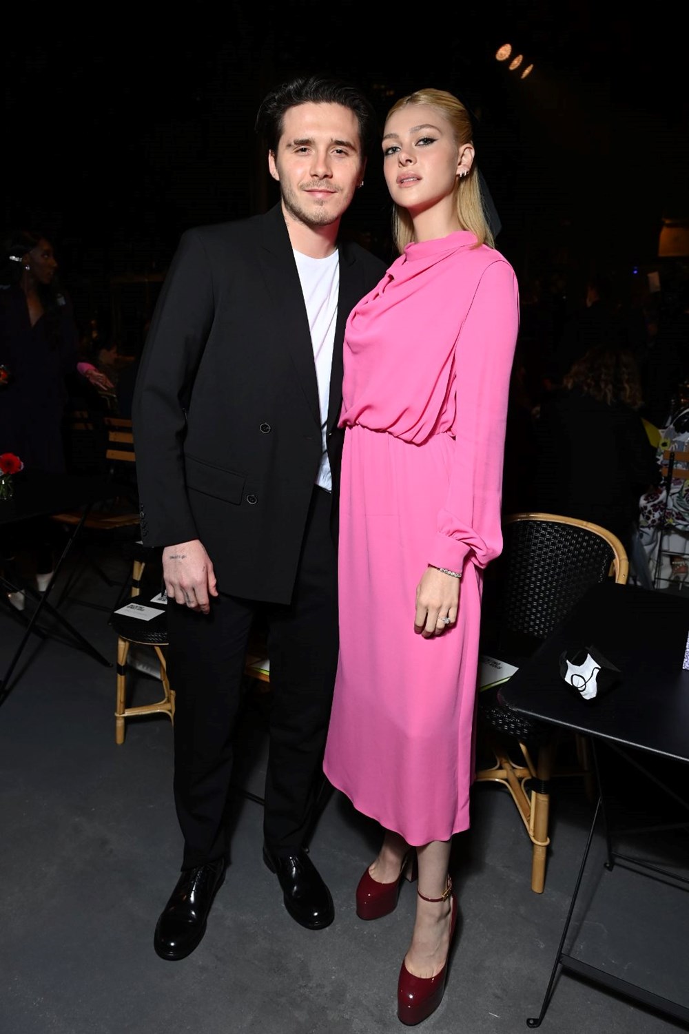 Brooklyn Beckham ve Nicola Anne Peltz'in evlilik sözleşmesi - 6