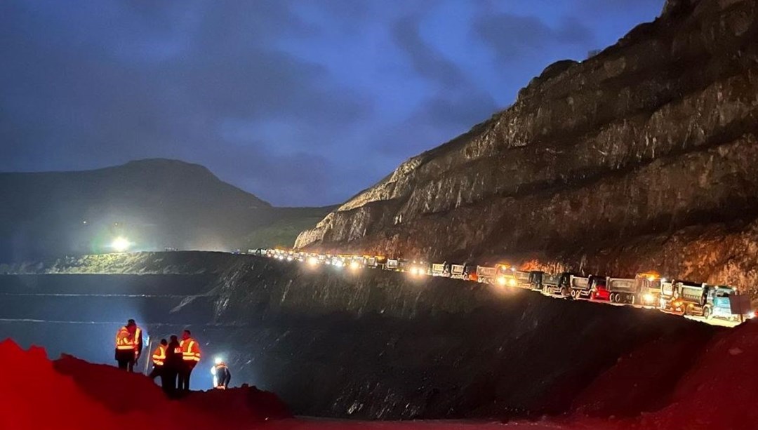 Erzincan İliç'teki madende heyelan: 2 işçinin daha cansız bedenine ulaşıldı