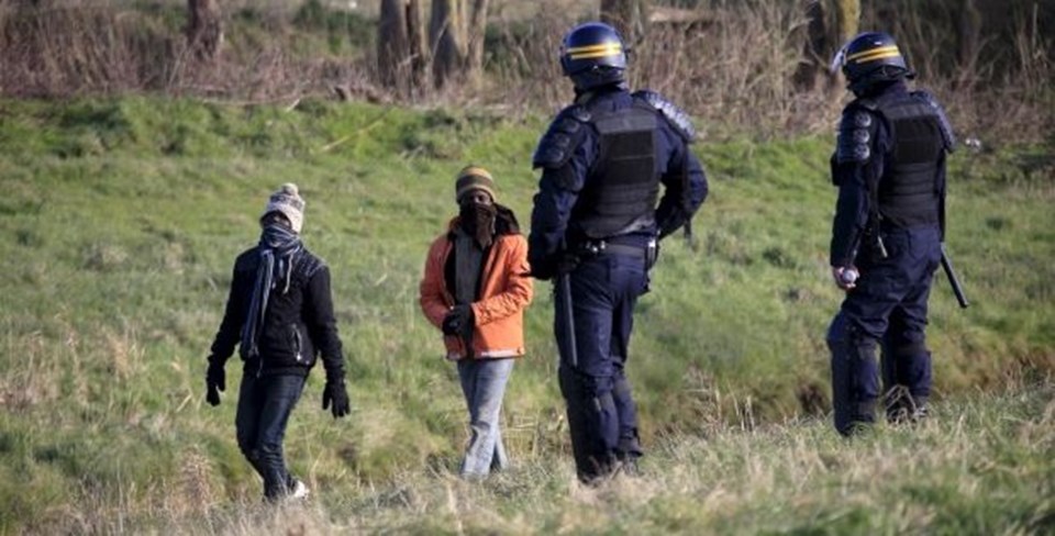 Belçika'da bir validen kent halkına çağrı: Sığınmacılara yemek vermeyin - 2