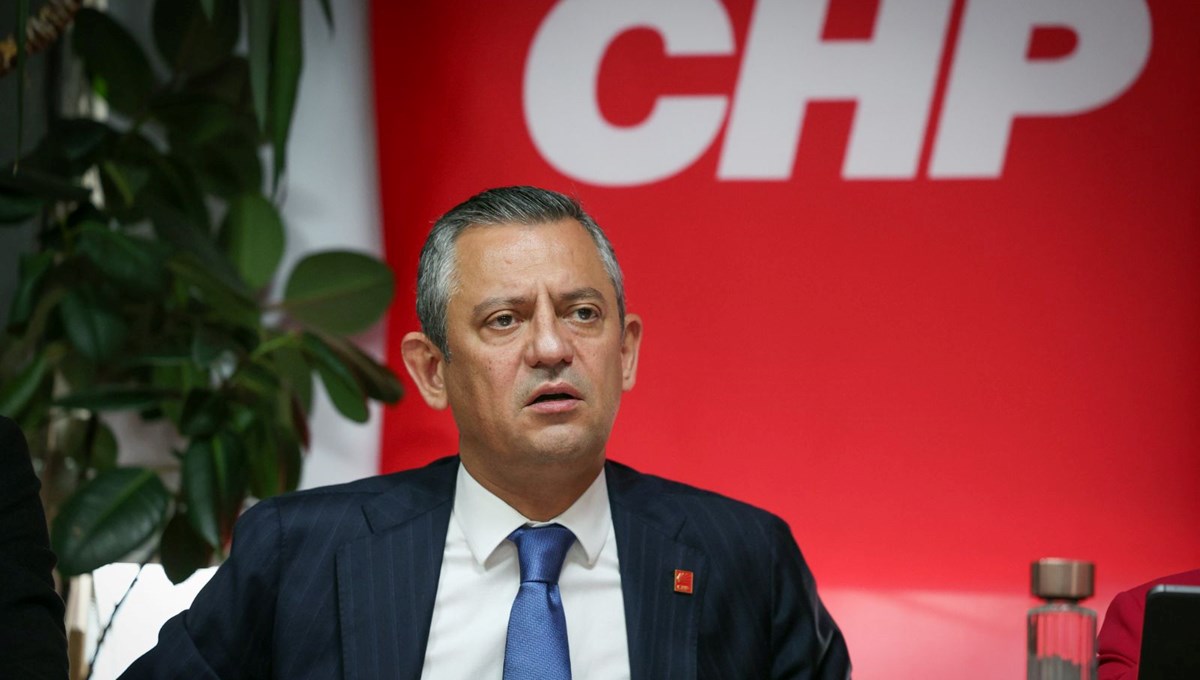 CHP MYK online olarak toplandı