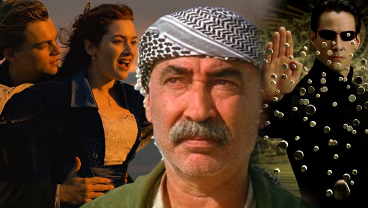 Türkiye'de tüm zamanların en çok seyredilen filmleri