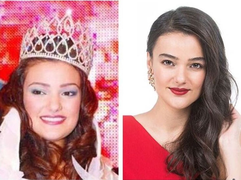 Merve Büyüksaraç: 11 yıl kaşını almadan yaşamanın verdiği mutluluk (Instagram'da Miss Turkey akımı) - 1