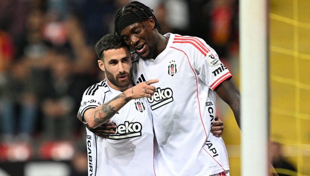"Dertleri Rafa kaldırdı" (Günün spor manşetleri)