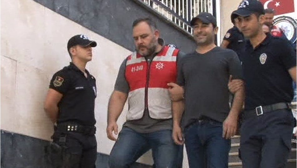Atilla Taş tutuklandı