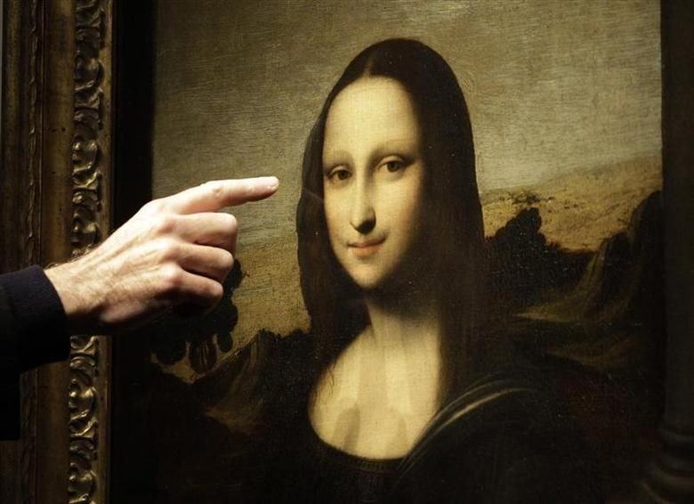 Mona Lisa Yapay Zekayla Konusturuldu Ntv