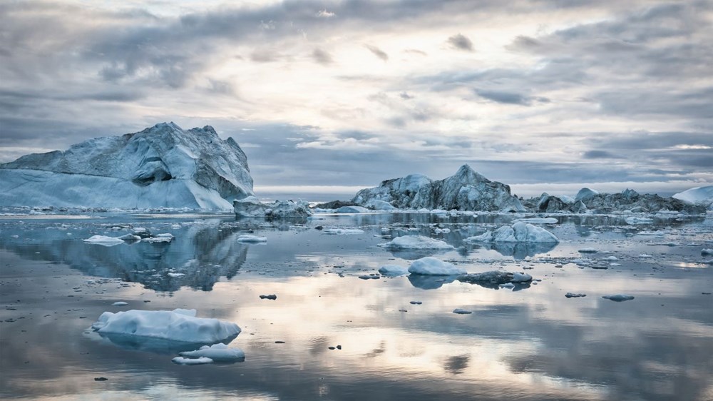 Araştırma: Grönland’da üç günde 18 milyar ton erime gerçekleşti - 5