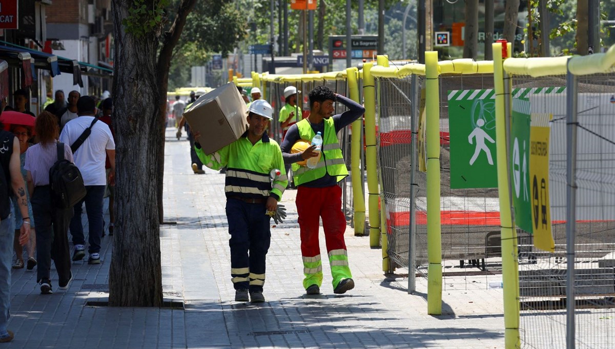 Türkiye'de çalışma süresi açıklandı