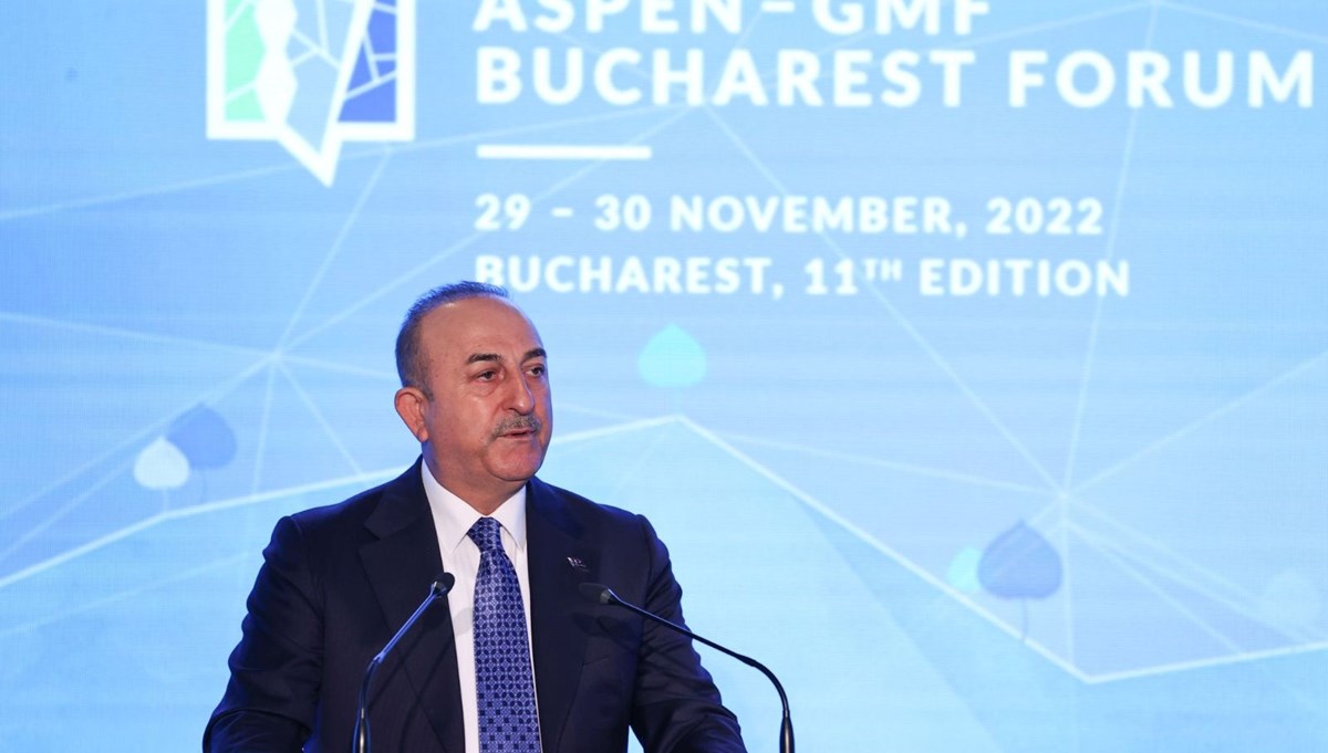 Dışişleri Bakanı Çavuşoğlu: İsveç ve Finlandiya'dan somut adımlar bekliyoruz