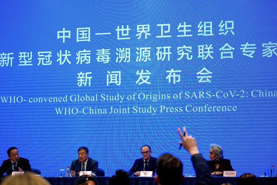 Covid-19'un kaynağı tartışması: Çin, DSÖ'nün ikinci araştırma önerisini reddetti - 2