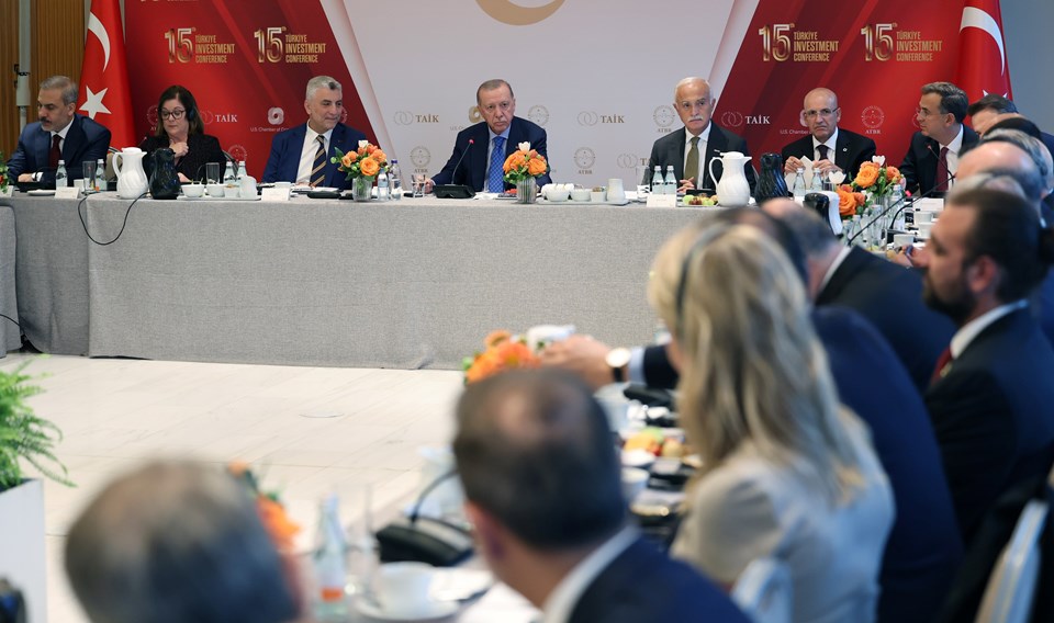 Cumhurbaşkanı Erdoğan: F-16 modernizasyon projesiyle yeni bir sayfa açtık - 1