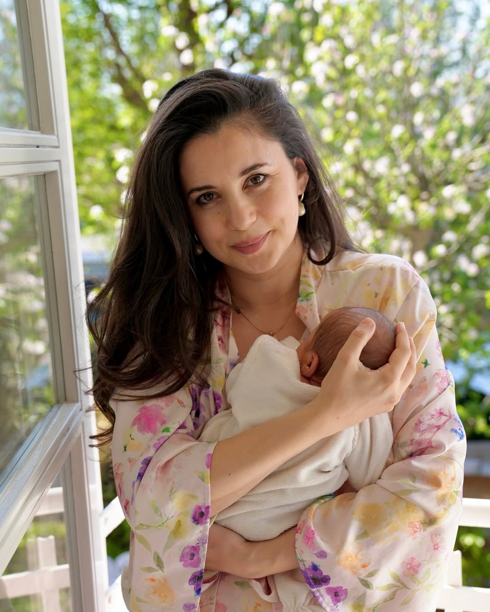 Karsu Dönmez anne oldu! Oğlunun adını açıkladı - 4