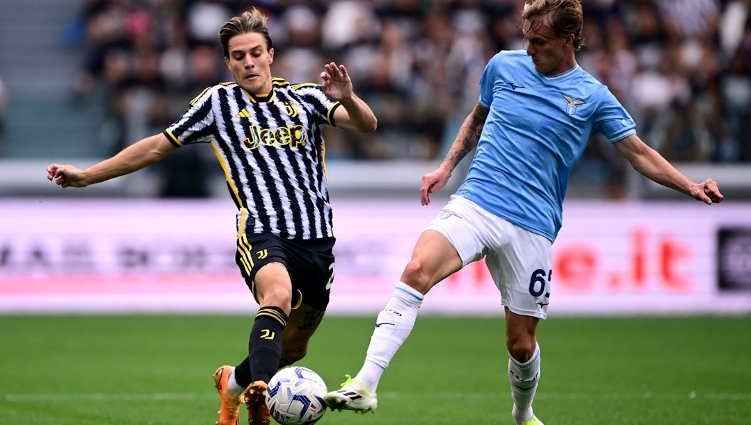 Juventus'ta Nicolo Fagioli'ye yasadışı bahis soruşturması