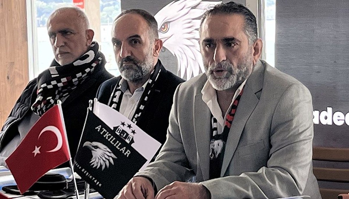 Gürkan Aksoy, yönetim kurulunu tanıttı Gürkan Aksoy, yönetim kurulunu tanıttı