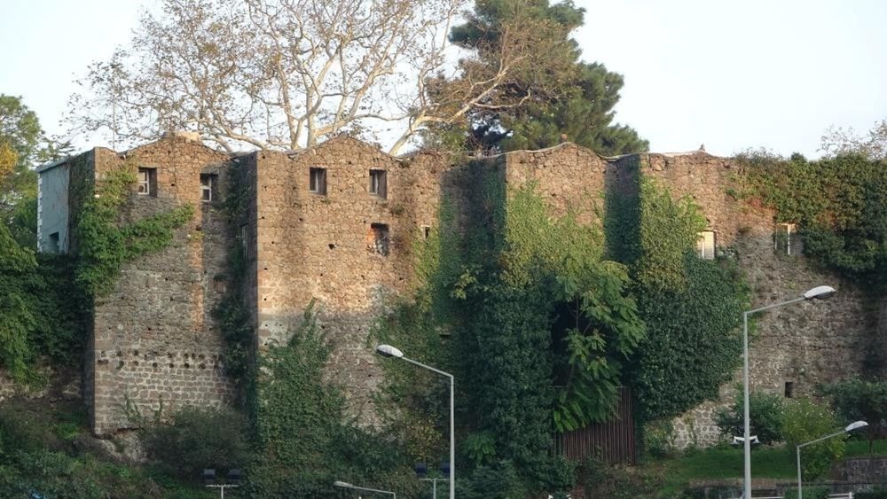 700-year-old castle inherited from the Ottoman governor's grandfather - 1