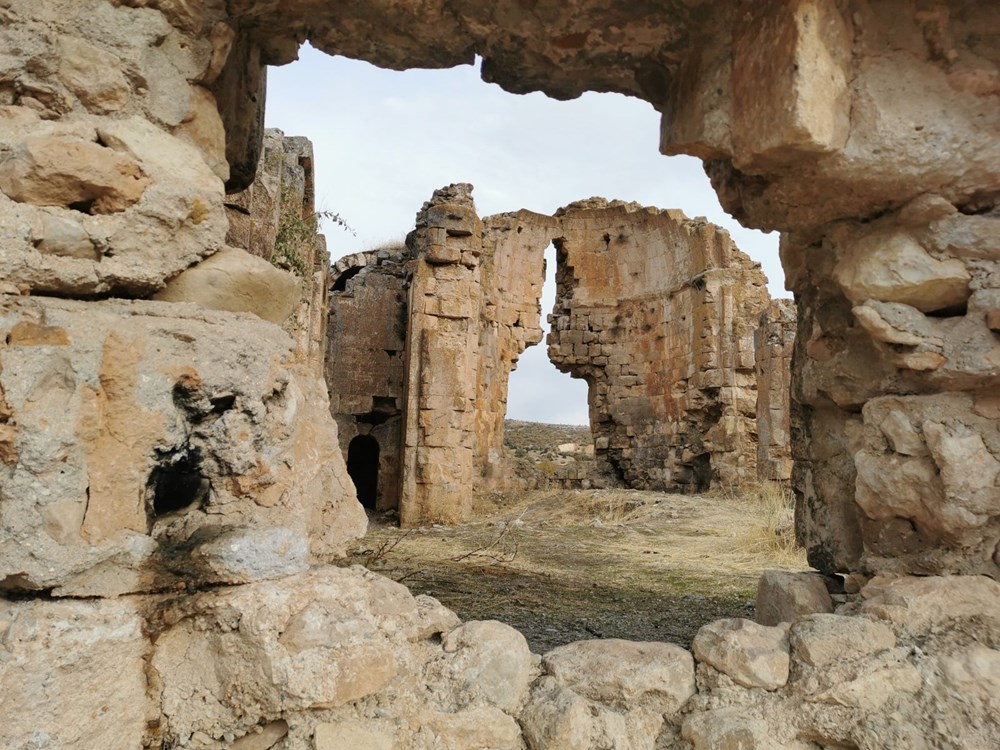 Ergen Kilisesi için restorasyon beklentisi - 14