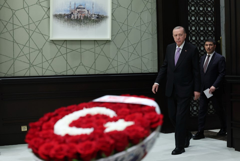 Cumhurbaşkanı Erdoğan: Kritik bir eşiği aştık - 1