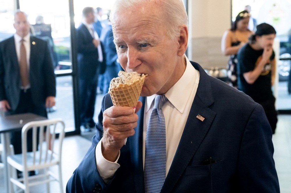 Biden'ın sağlığıyla ilgili yeni rapor! "Akşam olunca kafası karışıyor" - 7