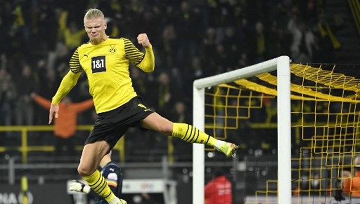 Borussia Dortmund para basıyor: 5 transferden 321 milyon euro gelir