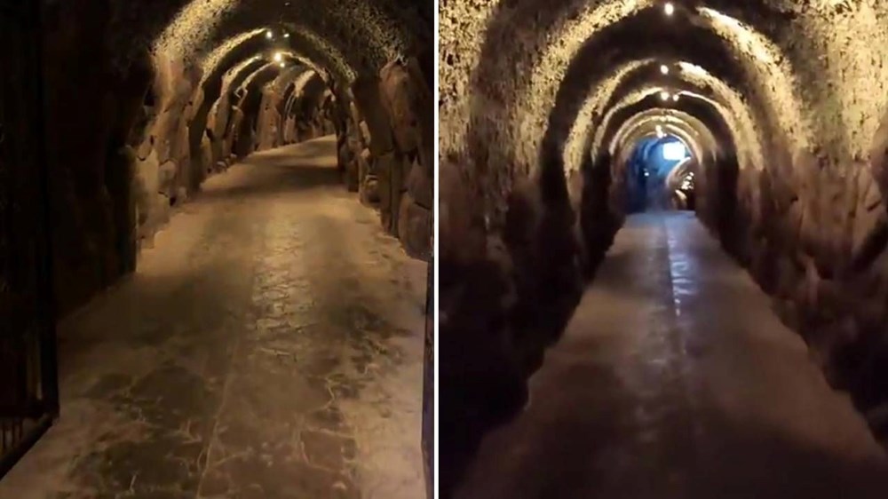 Falezleri oydular: 5 yıldızlı oteldeki zımnî tünele inceleme 72 2hwIEaZ4bkOXwzG2ti64hw