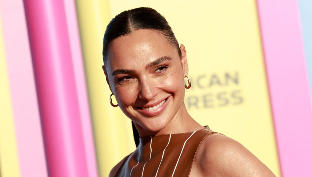 Gal Gadot'un film setinde İsrail protestosu