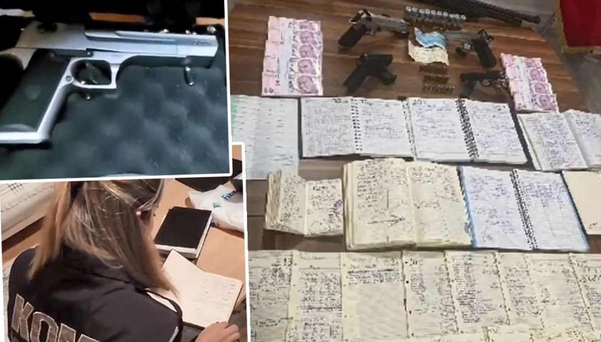 Tefeci operasyonunu başlatan intihar | 1’i avukat 14 kişi gözaltında Tefeci operasyonunu başlatan intihar | 1’i avukat 14 kişi gözaltında