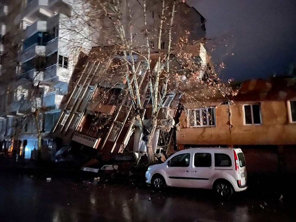 Türkiye deprem bölgesi için 4. seviye yardım alarmı verdi: 4. seviye alarm nedir? - 4