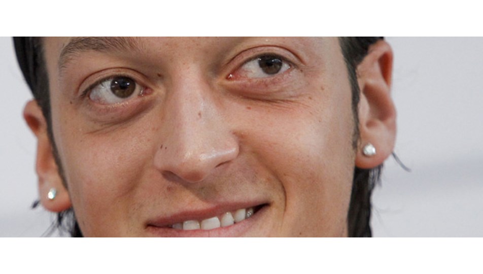 Mesut’tan 29 Ekim mesajı