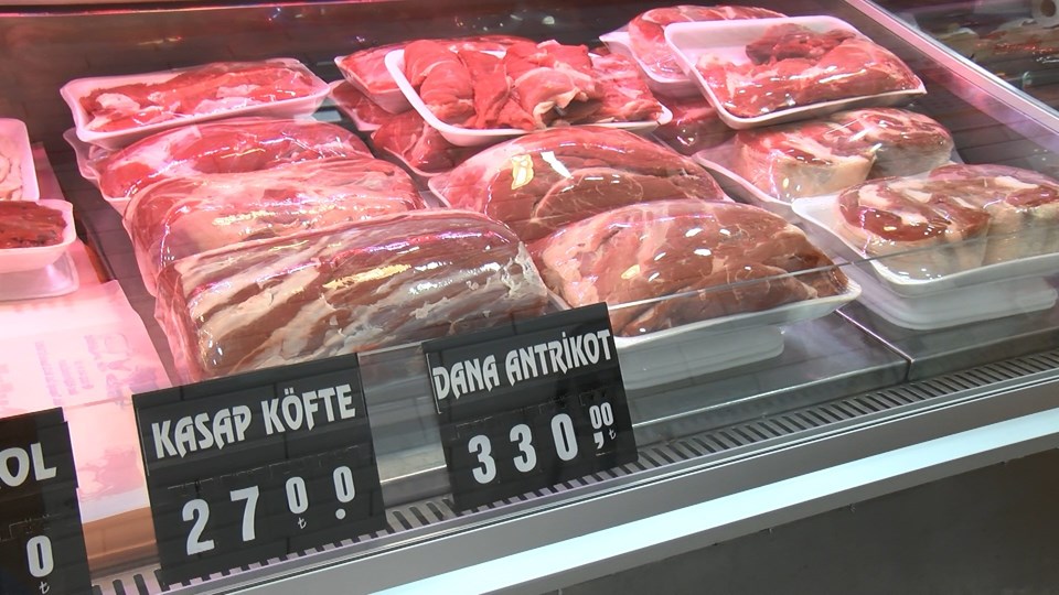 Et fiyatı 2 ayda yüzde 50 arttı - 1