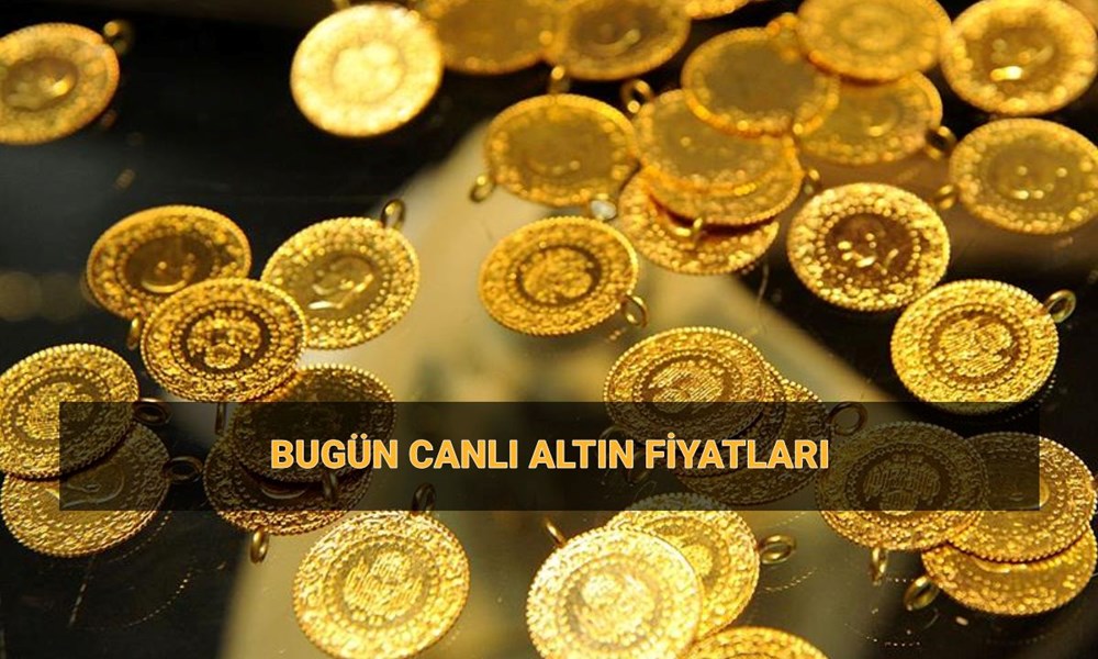 Son dakika altın fiyatları bugün: Gram altın, çeyrek altın, yarım altın, tam altın ne kadar oldu? 17 Mart Canlı altın fiyatı - 1