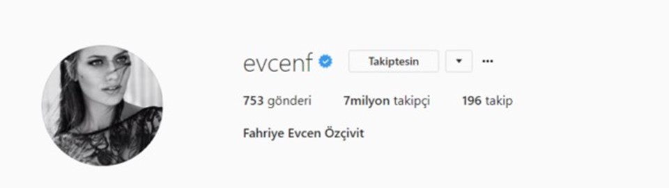 Burak Özçivit istedi Fahriye Evcen yaptı - 1