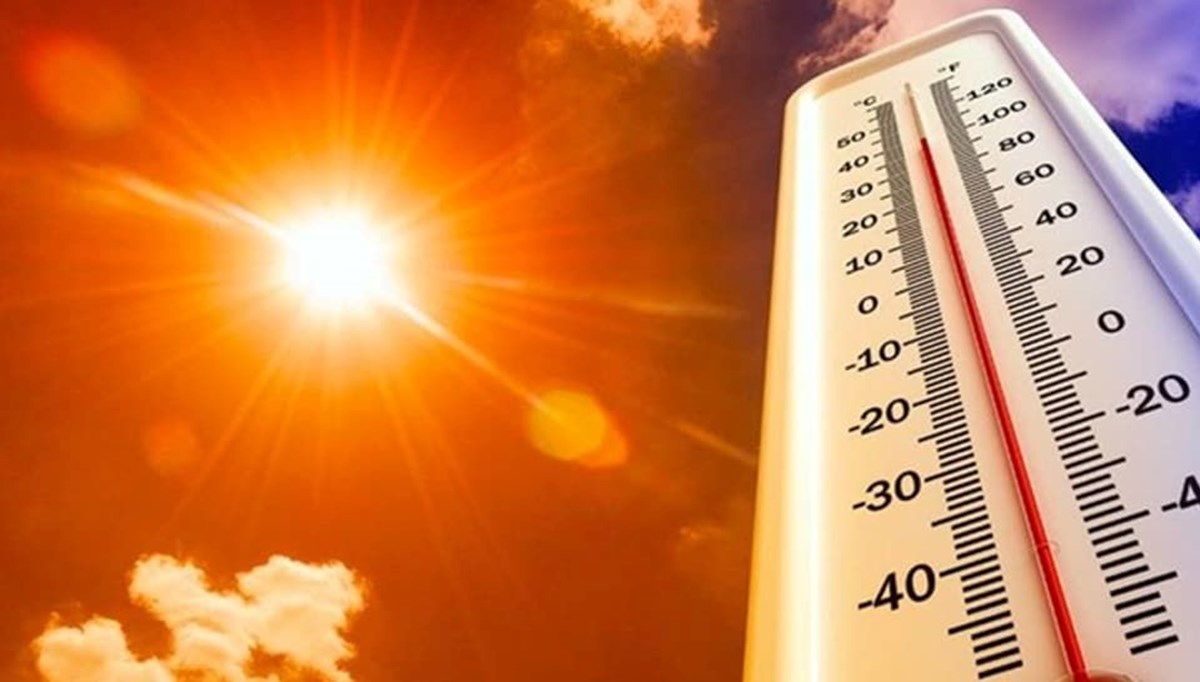2022, İngiltere'nin 'en sıcak yılı' olarak kayda geçecek